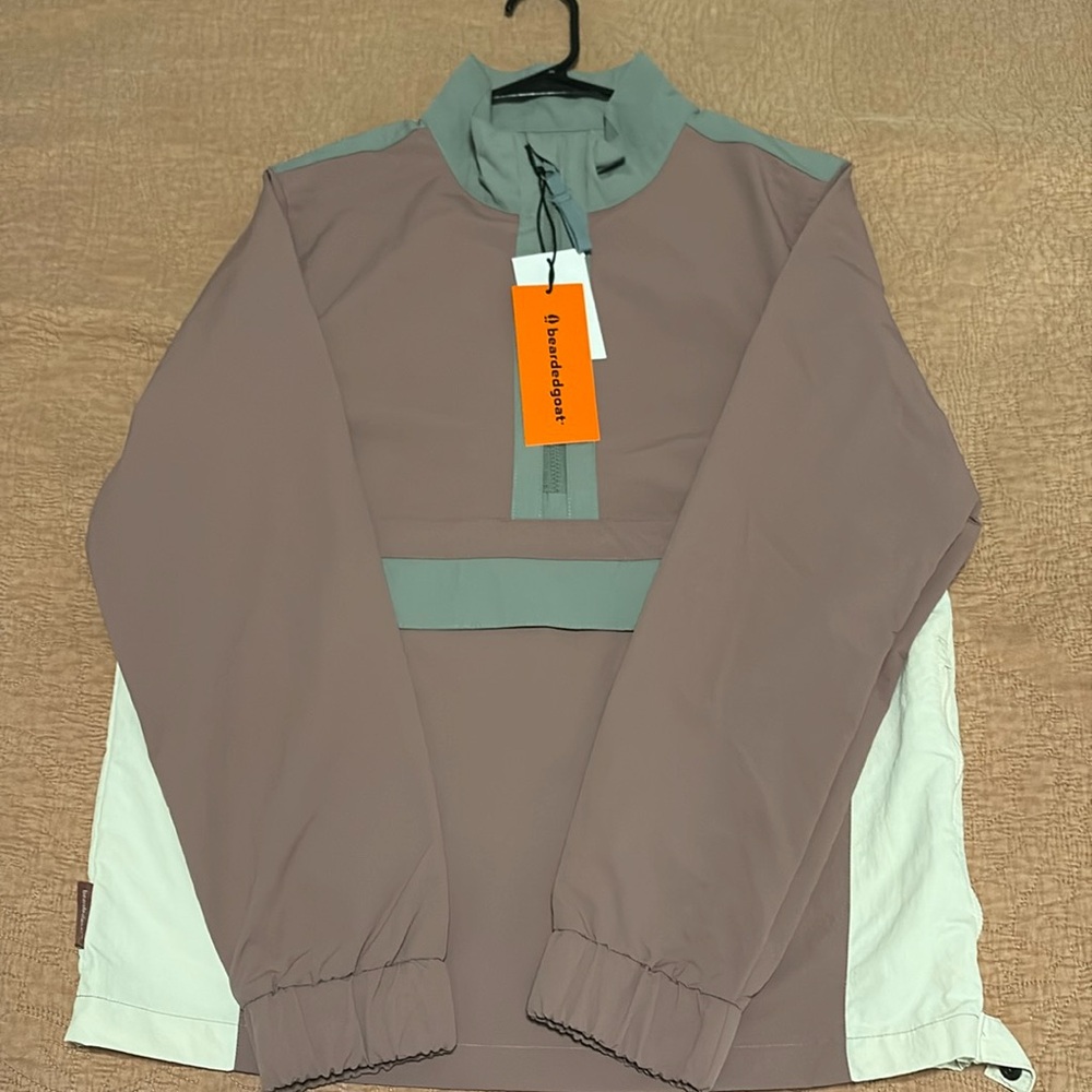 Women’s windbreaker, Size Large from BeardedGoat